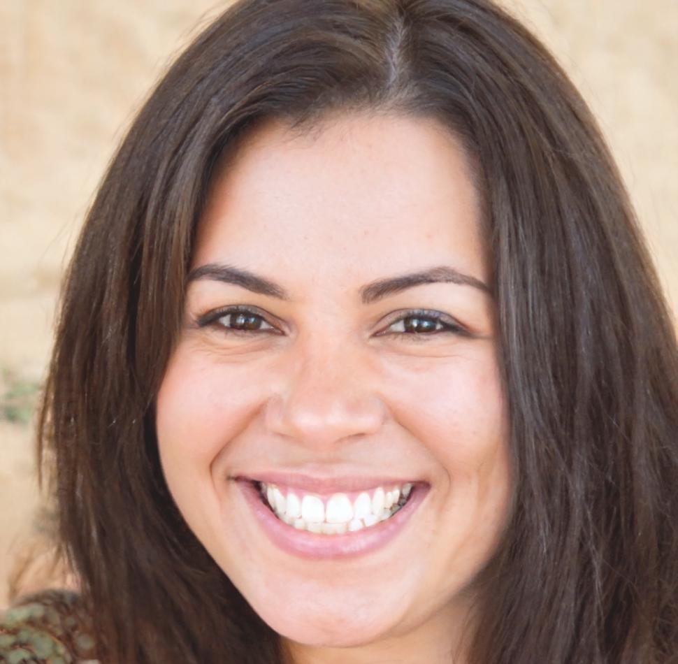 Sarah Chen - Mindset & Resilience Coach